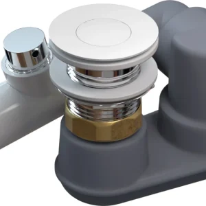 Affaire À Saisir Garniture de baignoire Victoria + Albert Kit 36 IntelliDrain Blanc mat